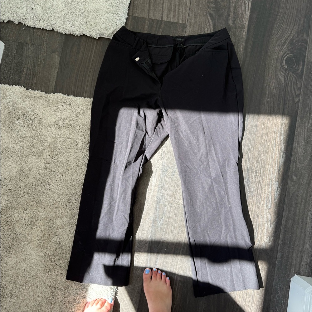 Black Dress Pants